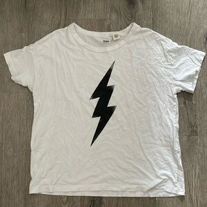 Levi’s lightning bolt t-shirt